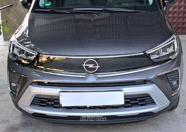 Opel Crossland 2022 — լուսանկար 1