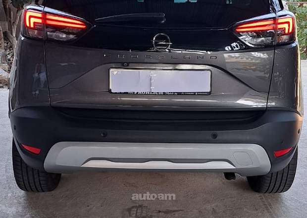 Opel Crossland 2022 — լուսանկար 3