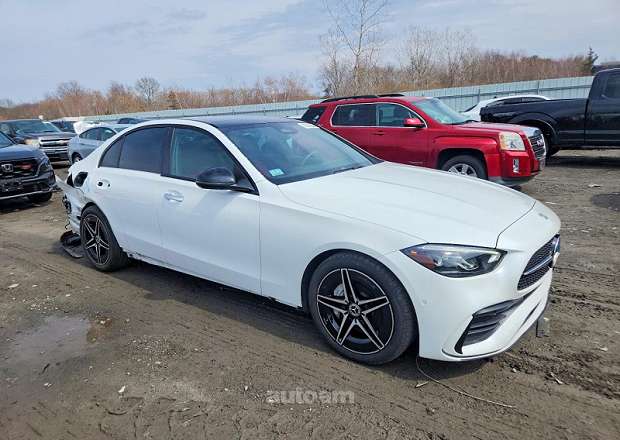 Mercedes-Benz C 300