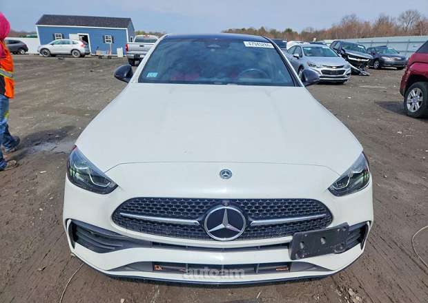 Mercedes-Benz C 300