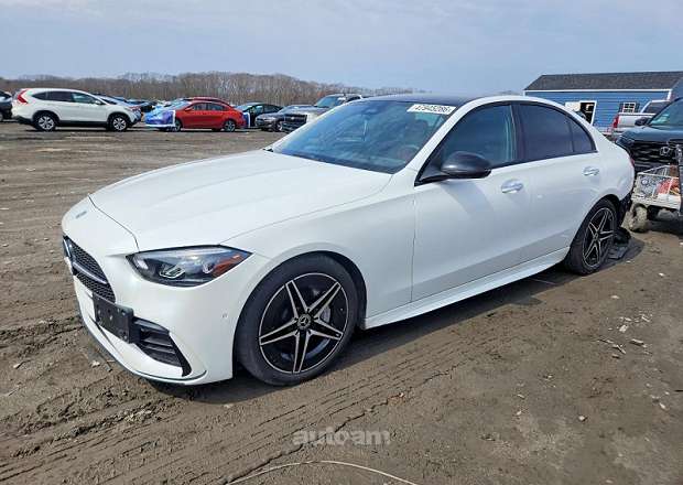 Mercedes-Benz C 300