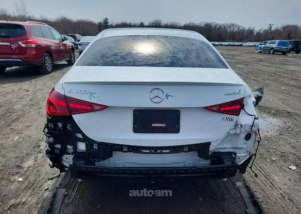 Mercedes-Benz C 300