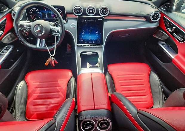 Mercedes-Benz C 300