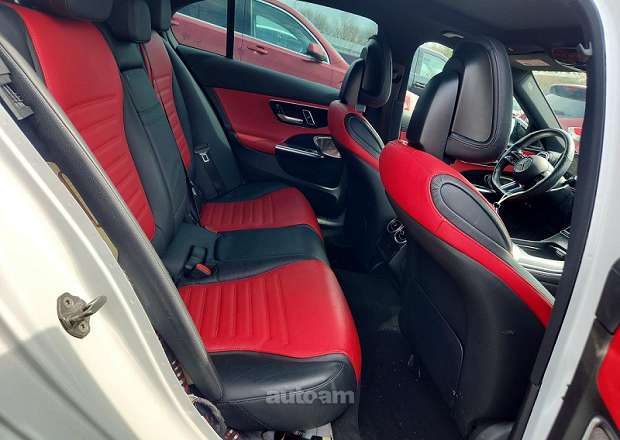 Mercedes-Benz C 300