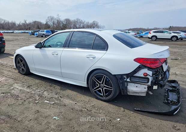 Mercedes-Benz C 300