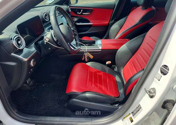 Mercedes-Benz C 300