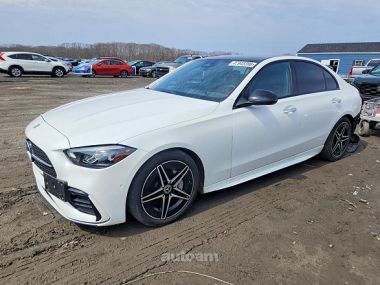 Mercedes-Benz C 300  2022 