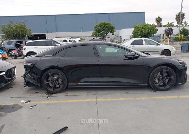 Lucid Air