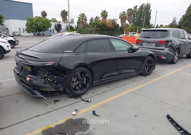 Lucid Air