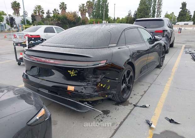 Lucid Air