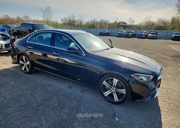 Mercedes-Benz C 300