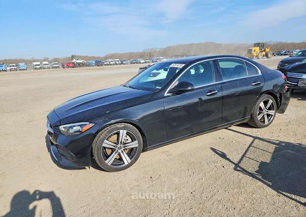 Mercedes-Benz C 300