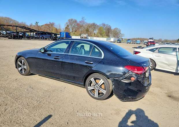 Mercedes-Benz C 300