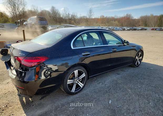 Mercedes-Benz C 300