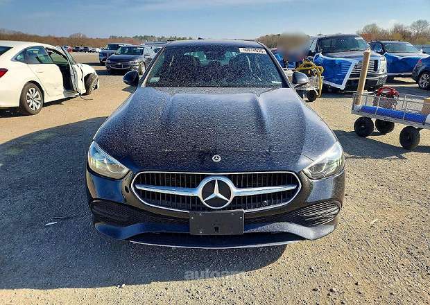 Mercedes-Benz C 300