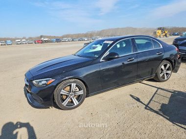 Mercedes-Benz C 300  2022 