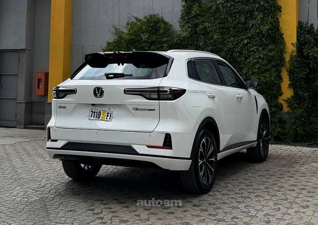 Changan CS55 Plus
