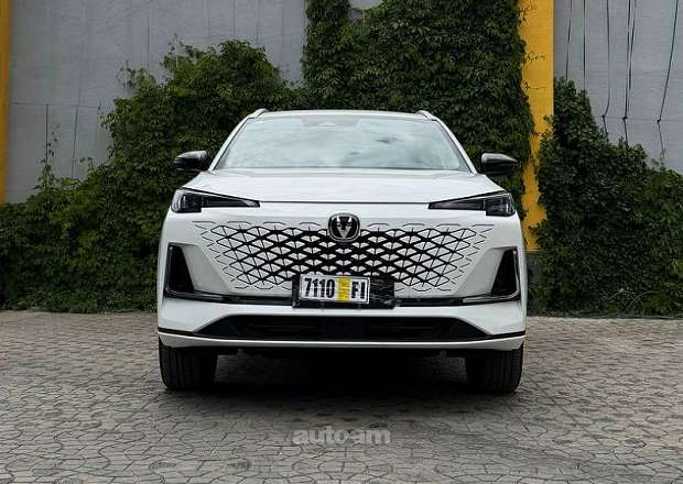 Changan CS55 Plus