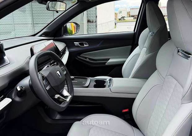 Changan CS55 Plus