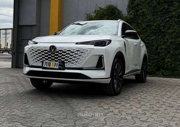 Changan CS55 Plus