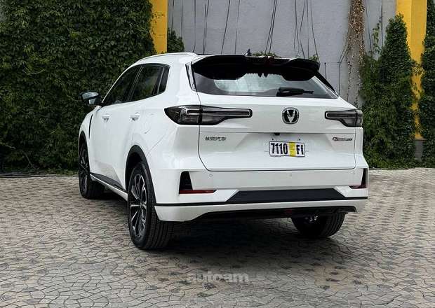 Changan CS55 Plus