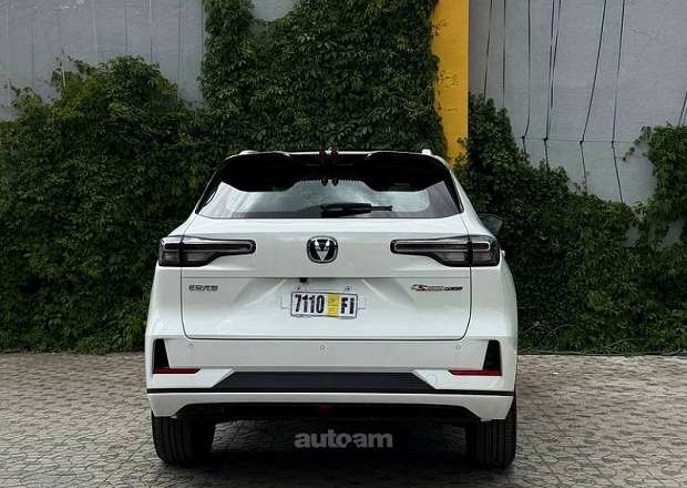 Changan CS55 Plus