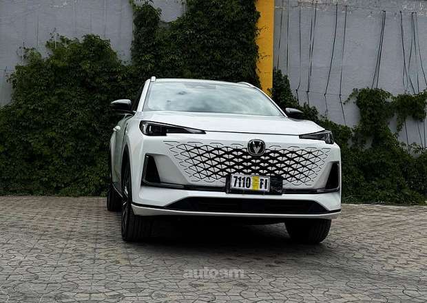 Changan CS55 Plus