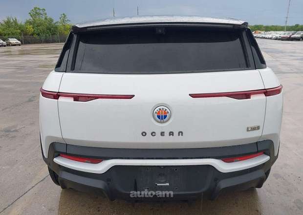 Fisker Ocean One