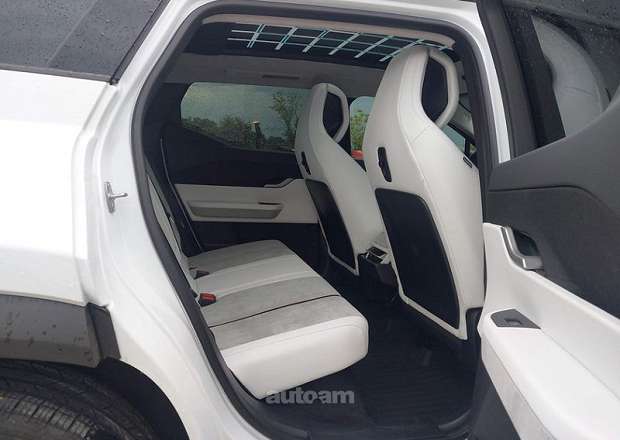Fisker Ocean One
