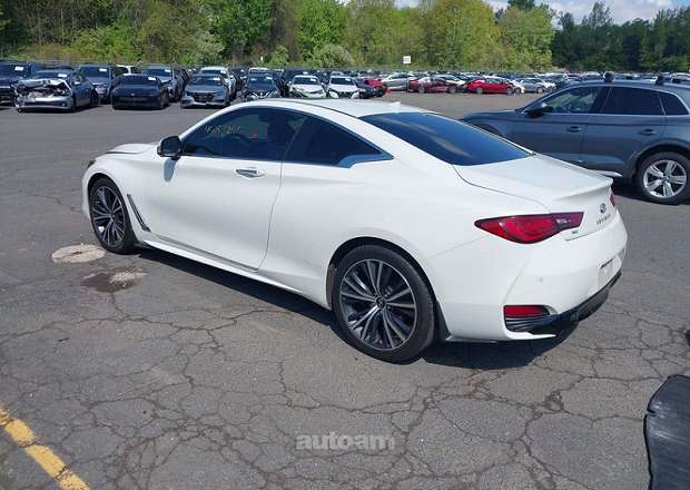 Infiniti Q60