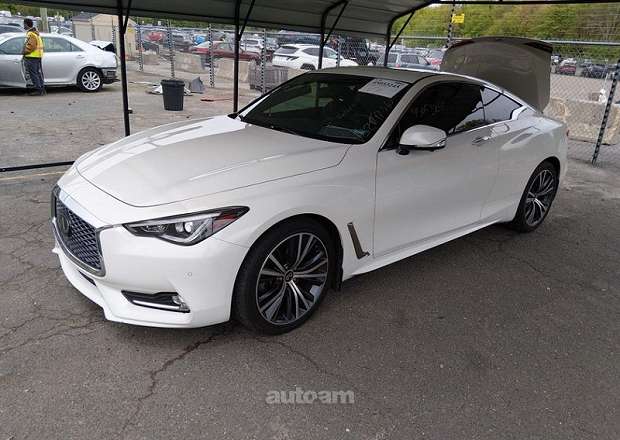 Infiniti Q60