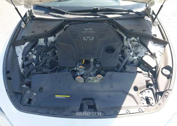 Infiniti Q60