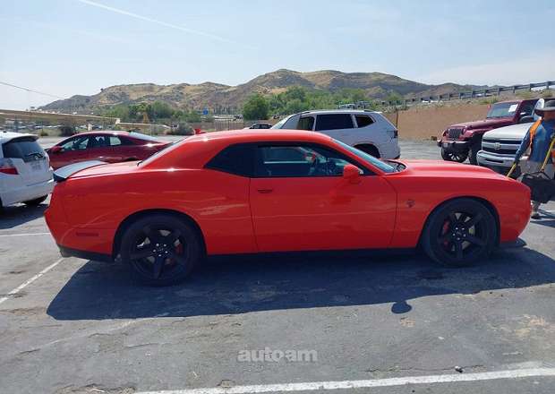 Dodge Challenger