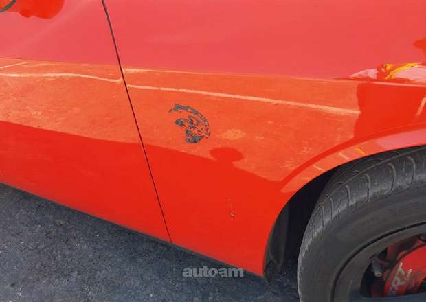 Dodge Challenger