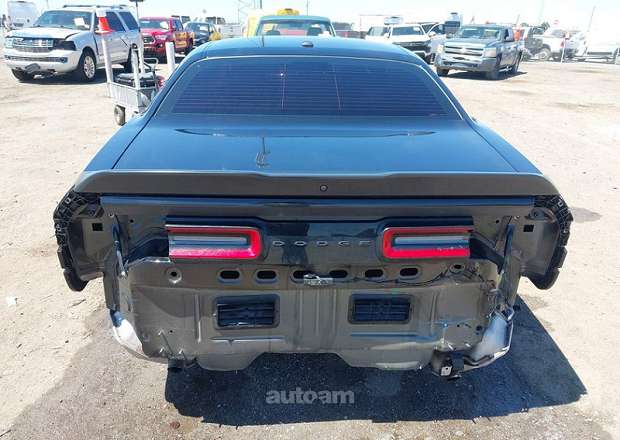 Dodge Challenger