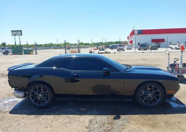 Dodge Challenger