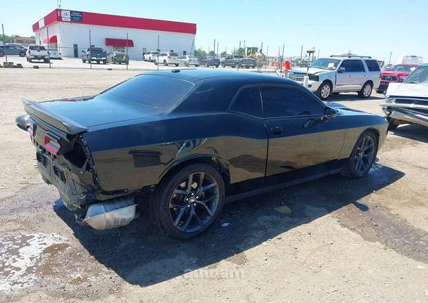 Dodge Challenger