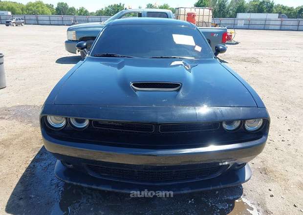 Dodge Challenger