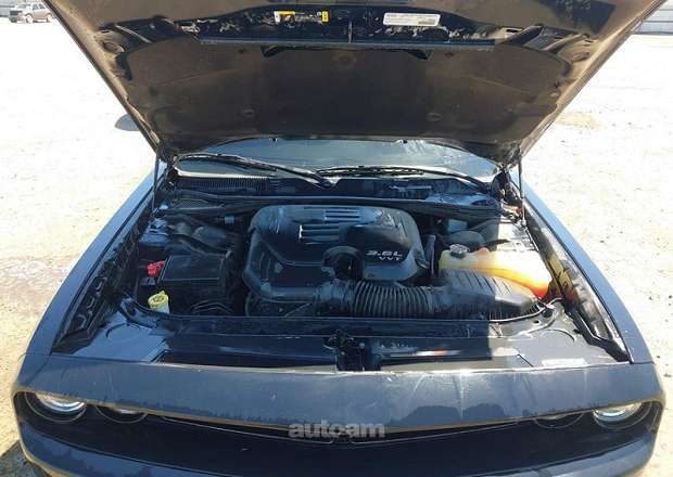 Dodge Challenger