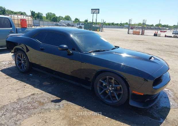 Dodge Challenger
