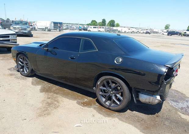 Dodge Challenger