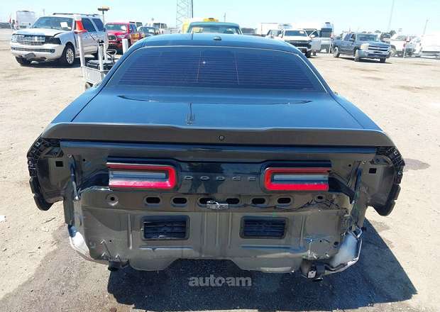 Dodge Challenger