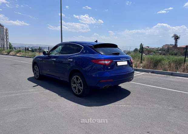 Maserati Levante