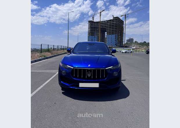Maserati Levante