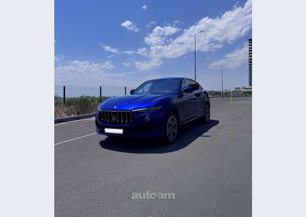 Maserati Levante