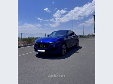 Maserati Levante  2019 