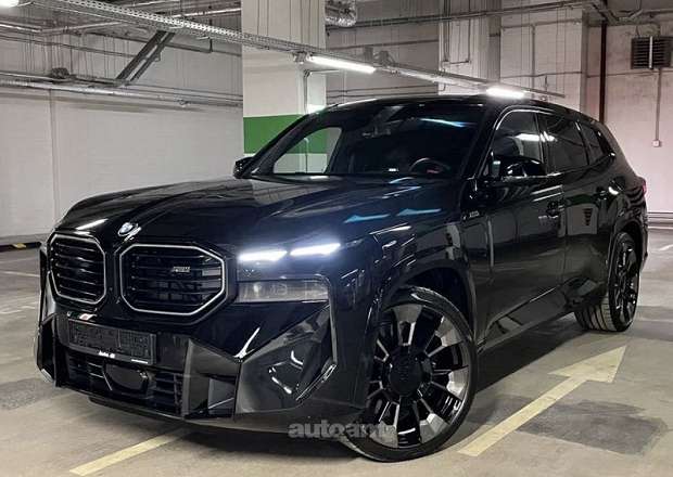 BMW XM