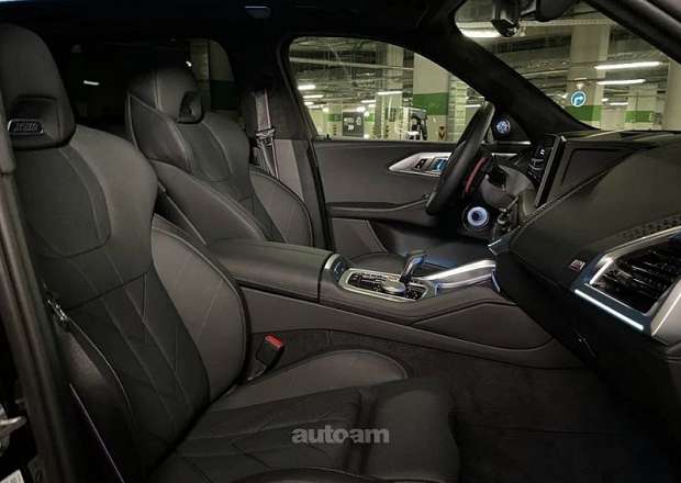 BMW XM