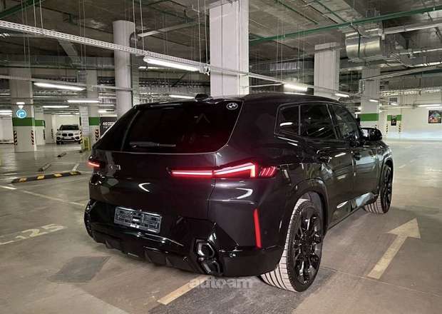 BMW XM