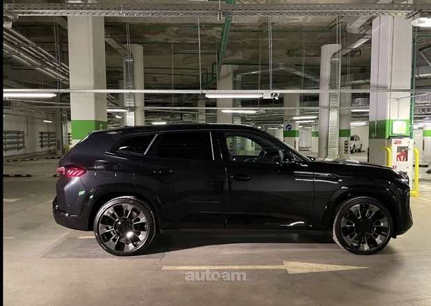 BMW XM